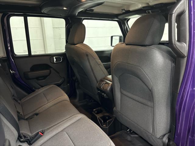 New 2026 Jeep Gladiator For Sale in Wilmington, OH