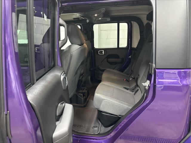 New 2026 Jeep Gladiator For Sale in Wilmington, OH