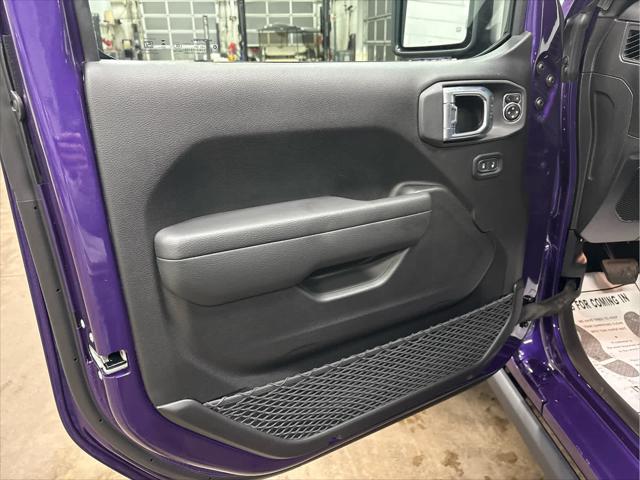 New 2026 Jeep Gladiator For Sale in Wilmington, OH