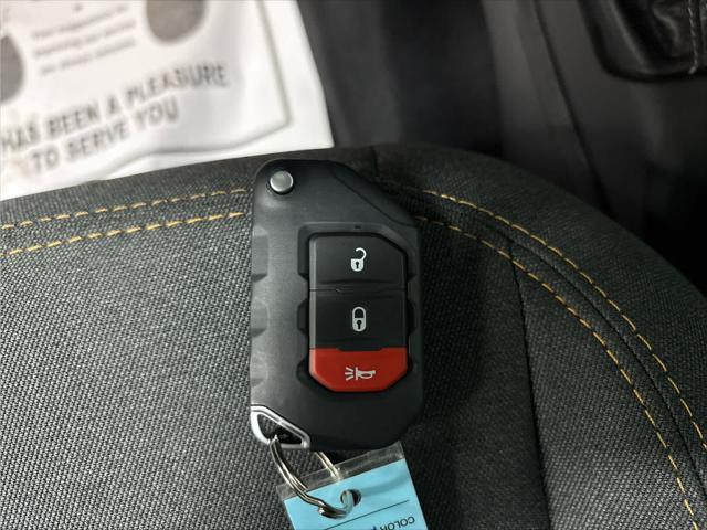 New 2026 Jeep Gladiator For Sale in Wilmington, OH