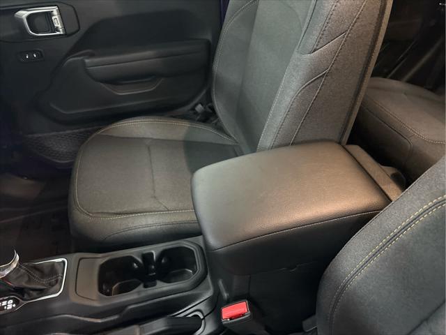 New 2026 Jeep Gladiator For Sale in Wilmington, OH