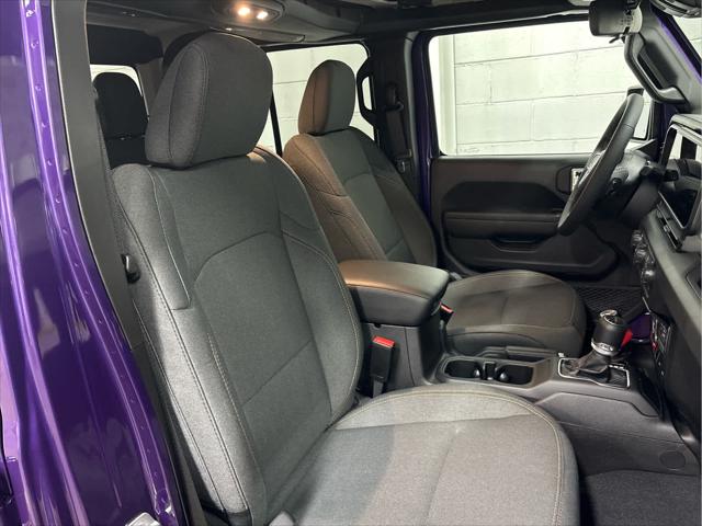 New 2026 Jeep Gladiator For Sale in Wilmington, OH