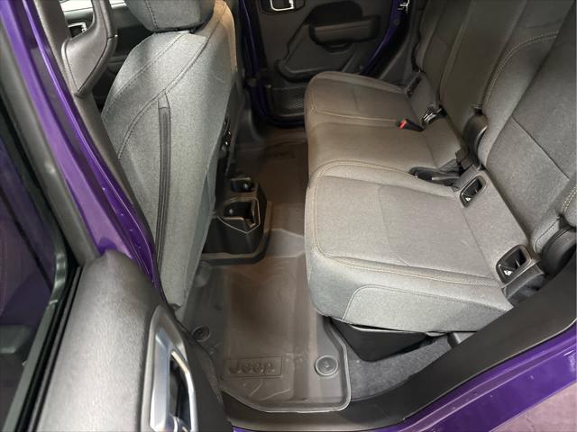 New 2026 Jeep Gladiator For Sale in Wilmington, OH