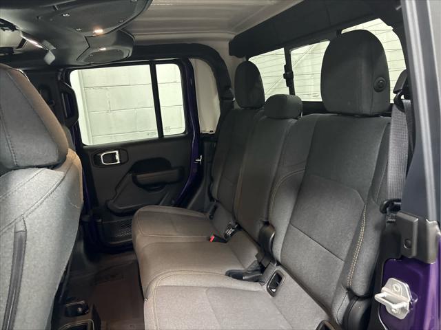 New 2026 Jeep Gladiator For Sale in Wilmington, OH