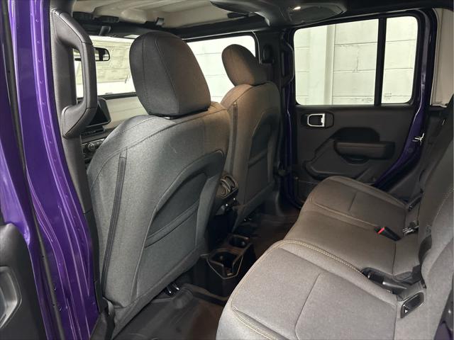 New 2026 Jeep Gladiator For Sale in Wilmington, OH