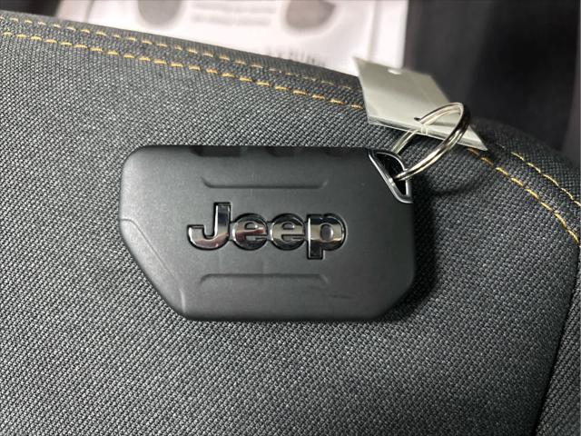 New 2026 Jeep Gladiator For Sale in Wilmington, OH