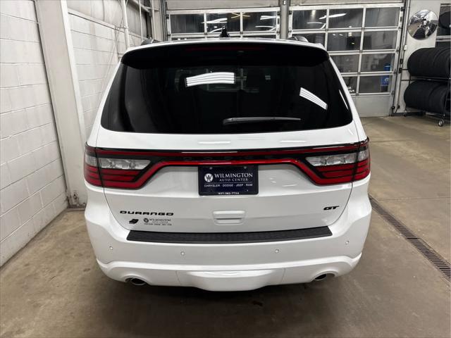 New 2026 Dodge Durango For Sale in Wilmington, OH