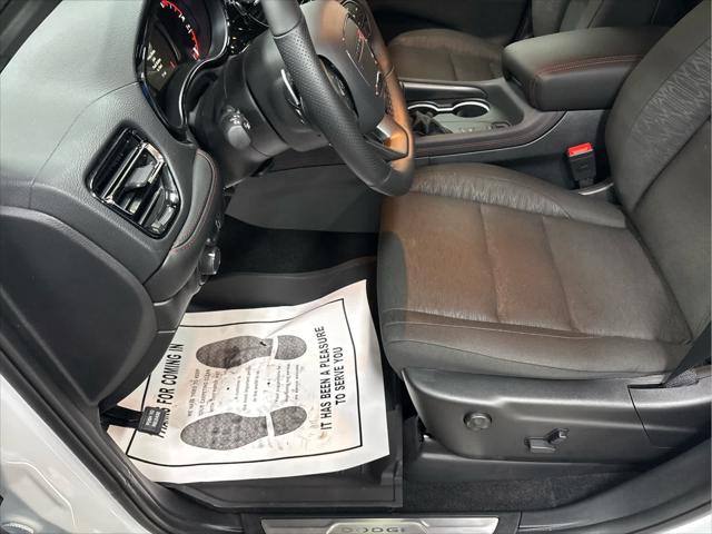 New 2026 Dodge Durango For Sale in Wilmington, OH