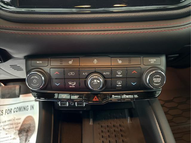 New 2026 Dodge Durango For Sale in Wilmington, OH