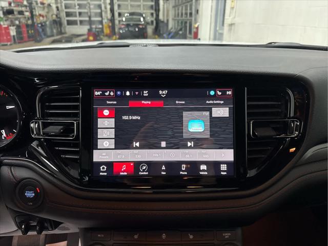 New 2026 Dodge Durango For Sale in Wilmington, OH