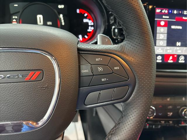 New 2026 Dodge Durango For Sale in Wilmington, OH