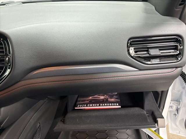 New 2026 Dodge Durango For Sale in Wilmington, OH