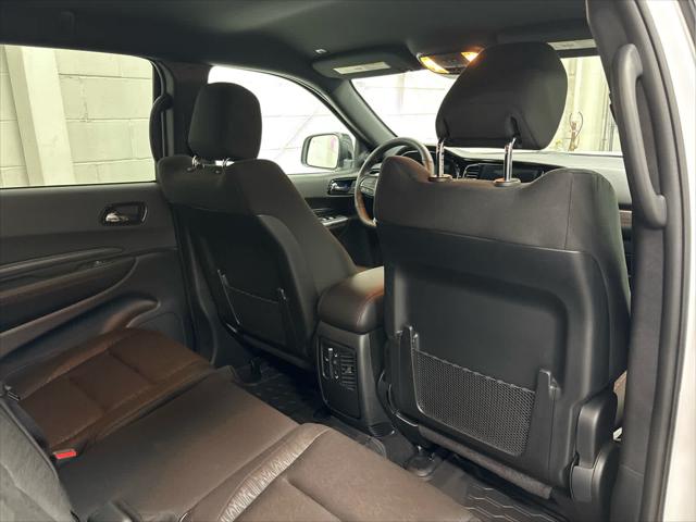New 2026 Dodge Durango For Sale in Wilmington, OH