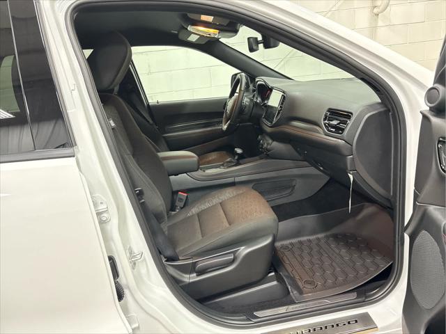 New 2026 Dodge Durango For Sale in Wilmington, OH