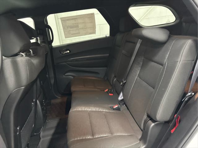 New 2026 Dodge Durango For Sale in Wilmington, OH