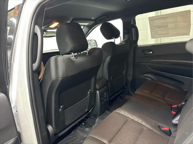 New 2026 Dodge Durango For Sale in Wilmington, OH