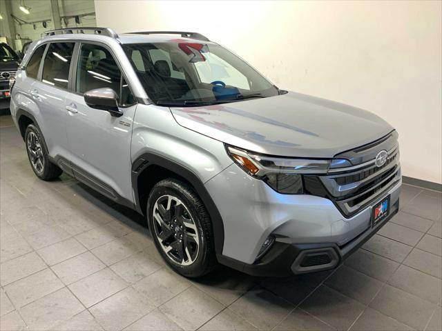 2025 Subaru Forester Limited Hybrid