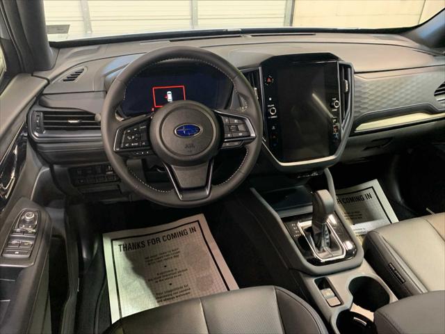 2025 Subaru Forester Limited Hybrid