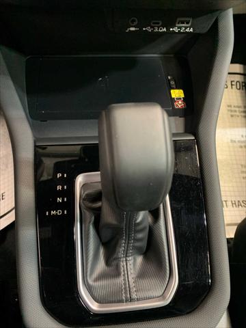 2025 Subaru Forester Limited Hybrid