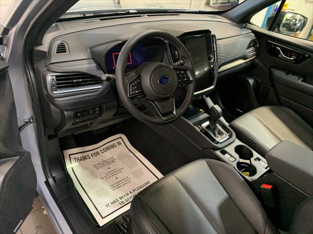 2025 Subaru Forester Limited Hybrid