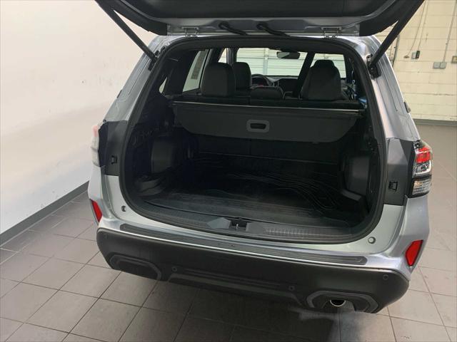 2025 Subaru Forester Limited Hybrid