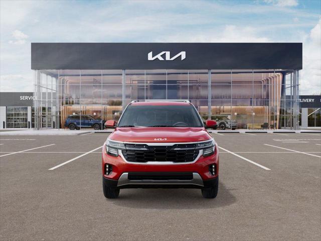 2026 Kia Seltos SX
