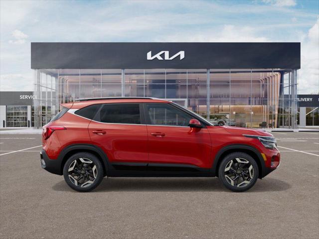 2026 Kia Seltos SX