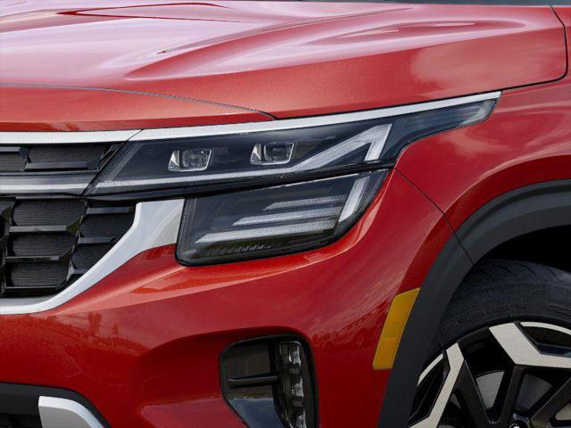2026 Kia Seltos SX