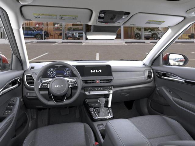 2026 Kia Seltos SX