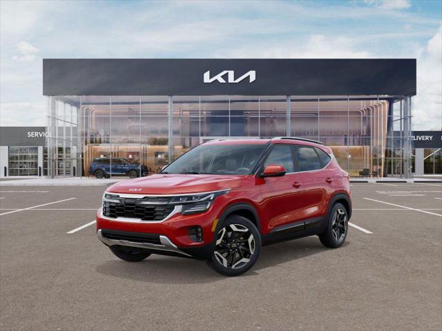 2026 Kia Seltos SX for sale in Joplin, MO