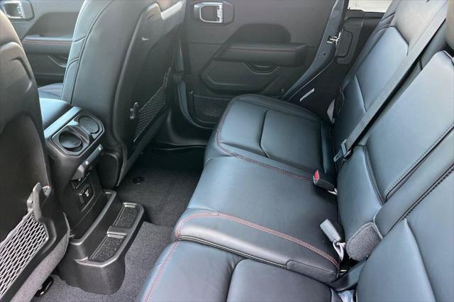 2026 Jeep Wrangler Unlimited Wrangler 4-door Rubicon