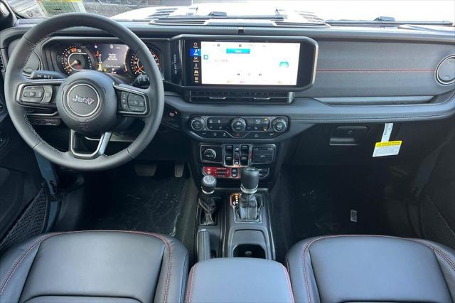 2026 Jeep Wrangler Unlimited Wrangler 4-door Rubicon