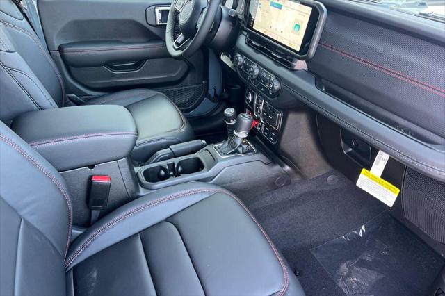 2026 Jeep Wrangler Unlimited Wrangler 4-door Rubicon