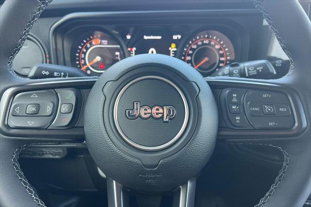 2026 Jeep Wrangler Unlimited Wrangler 4-door Rubicon