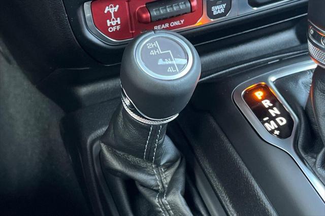 2026 Jeep Wrangler Unlimited Wrangler 4-door Rubicon