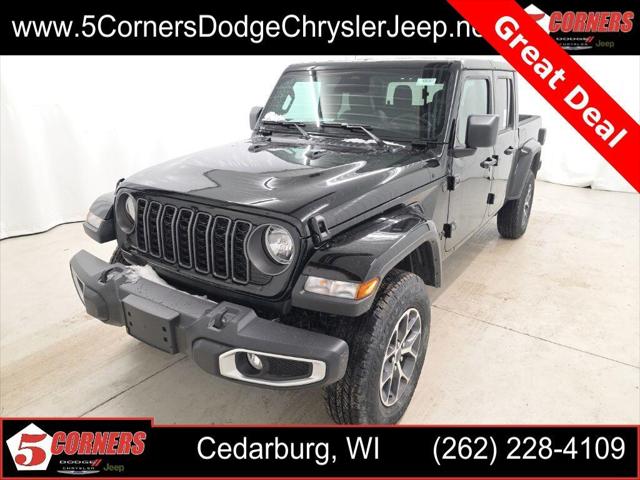 2026 Jeep Gladiator Sport S for sale in  Cedarburg, WI