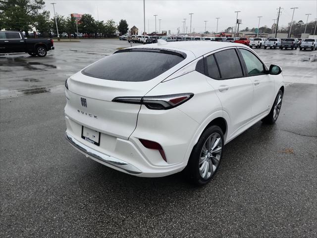 2026 Buick NV Avenir FWD