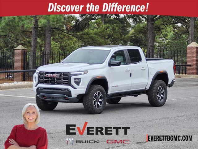 2026 GMC Canyon AT4X, 4WD for sale in Bryant, AR