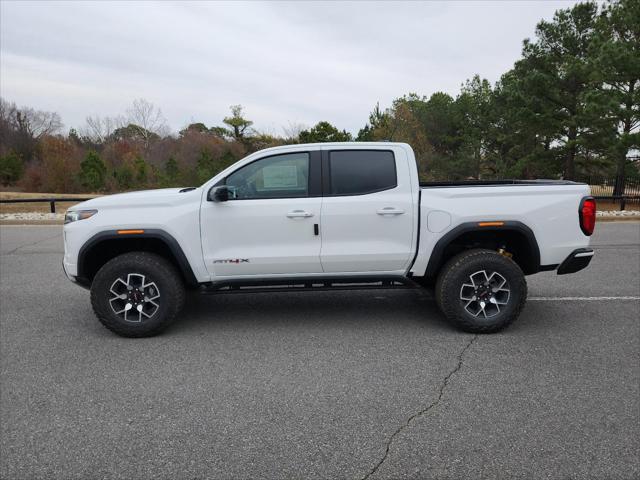 2026 GMC Canyon AT4X, 4WD