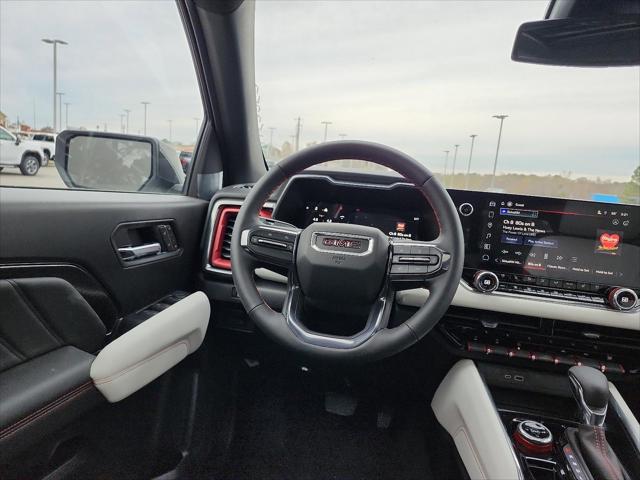 2026 GMC Canyon AT4X, 4WD