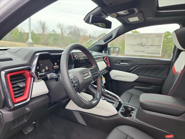 2026 GMC Canyon AT4X, 4WD