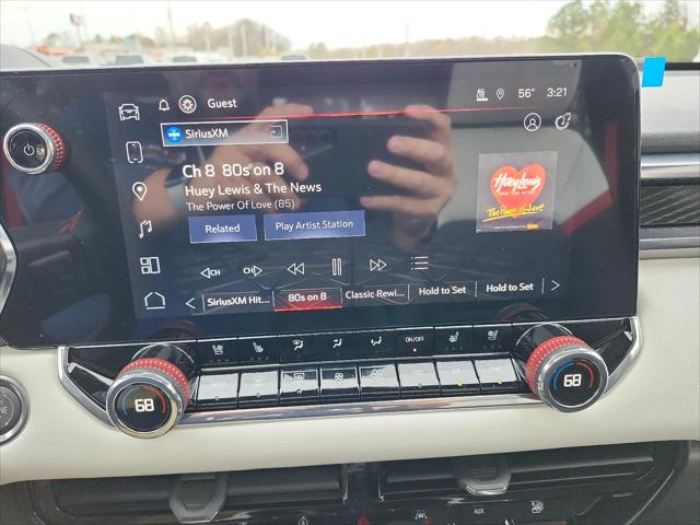 2026 GMC Canyon AT4X, 4WD