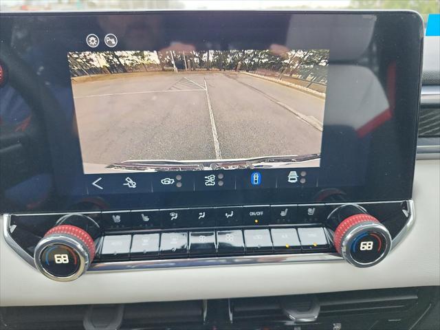 2026 GMC Canyon AT4X, 4WD