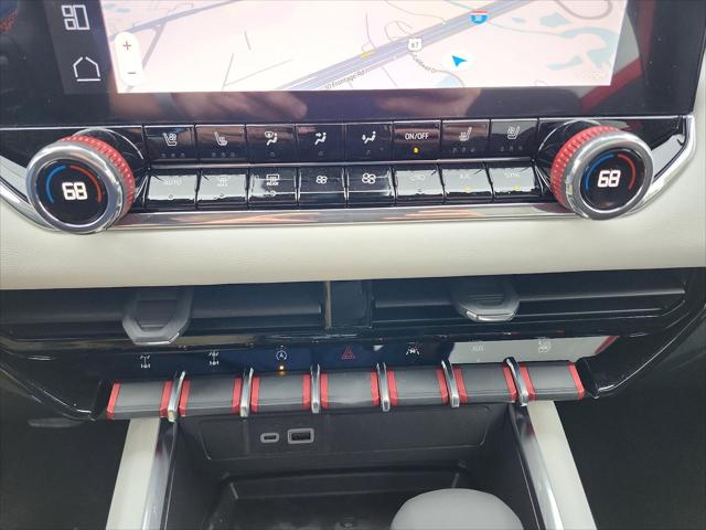 2026 GMC Canyon AT4X, 4WD