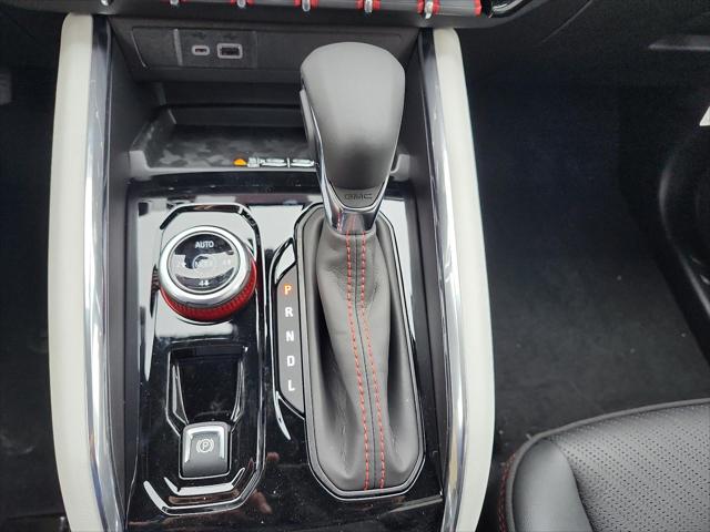 2026 GMC Canyon AT4X, 4WD