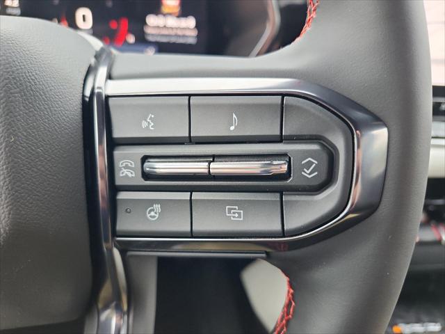 2026 GMC Canyon AT4X, 4WD