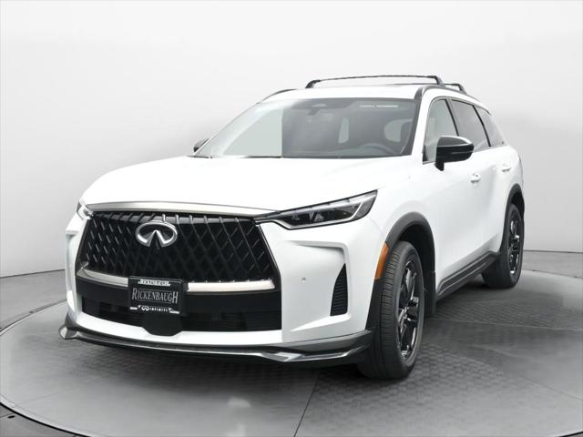 2026 INFINITI QX60 SPORT AWD