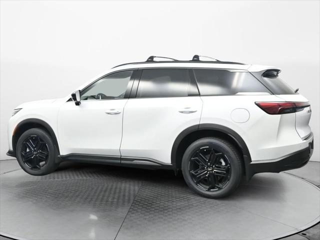 2026 INFINITI QX60 SPORT AWD