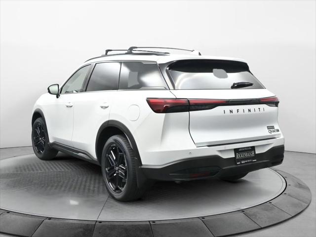 2026 INFINITI QX60 SPORT AWD