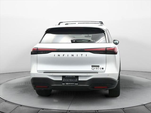 2026 INFINITI QX60 SPORT AWD